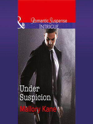 cover image of Under Suspicion